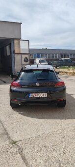 Volkswagen Scircco 2.0TDi 125KW-> 155KW - 3