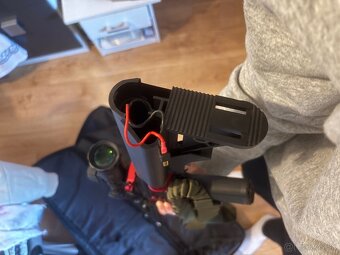 Airsoft m4 full upgrade - 3