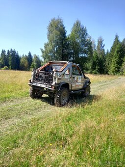 Suzuki jimny offroad špeciál - 3