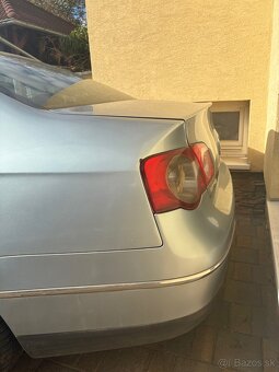 Rozpredam Wolkswagen passat b6 2008 - 3