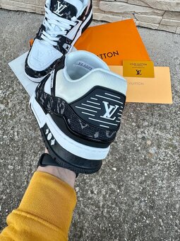 Louis Vuitton pánske tenisky - 3