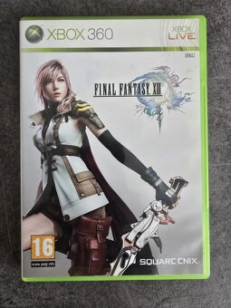 Xbox 360 hry - 3
