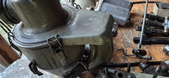 Praga V3S diely - 3