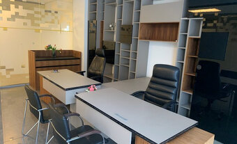 Kancelárske priestory v centre mesta 105 m2 + 58 m2 zasadač - 3