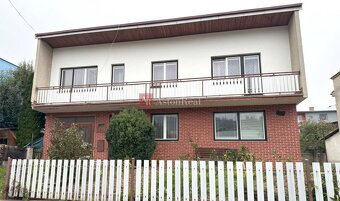 RODINNÝ DOM v meste Tvrdošín, 574 m2, všetky siete - 3