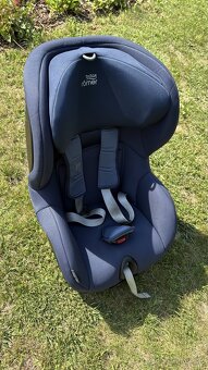 Autosedacka BRITAX RÖMER TRIFIX i-size - 3