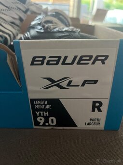 Bauer X LP - 3