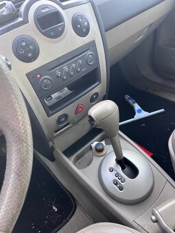 Renault megane 1.6 benzin 66kw automat - 3