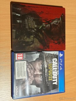 Hry na PS4 - 3