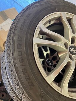 Disky Hyundai IX35 - 3