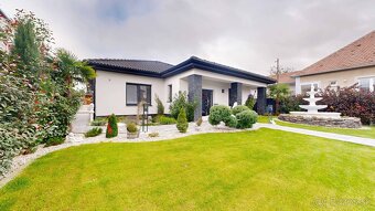 🏡 Nadštandardný 4-izbový rodinný dom s bazénom, zimnou teras - 3