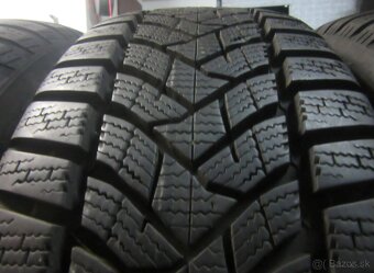 R16 Zimná sada DEZENT rozteč 4x108 205/60R16 FORD ECOSPORT - 3