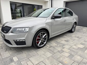 ŠKODA OCTAVIA 3 RS 2.0 TDI 135KW DSG NARDO GREY - 3