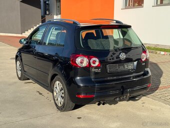 Volkswagen Golf plus 1,4 tsi Edition - 3