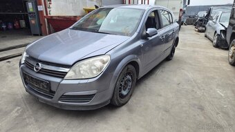 Opel Astra H 1,9CDTi 110kw kód: Z19DTH - 3