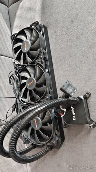 Be Quiet Silent Loop 360mm - 3