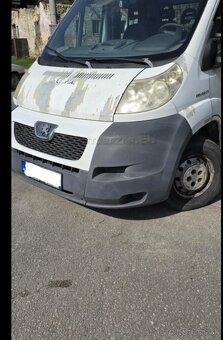 Predám Peugeot boxer valník - 3