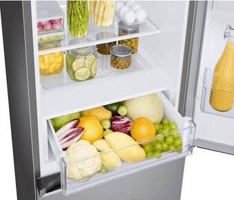 Predam Voľne stojaca kombinovaná chladnička Samsung - 3