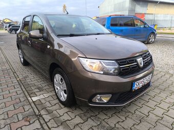 Dacia Sandero 1.5 dCi - 3