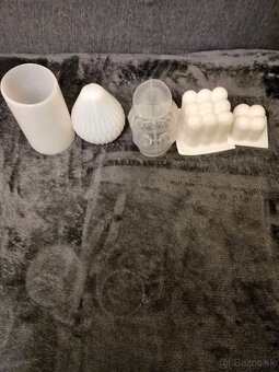 Farby a príslušenstvo na výrobu sviečok - 3