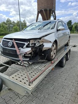 Rozpredám VW Passat B6 Variant 2.0Fsi 110kw BVY - 3
