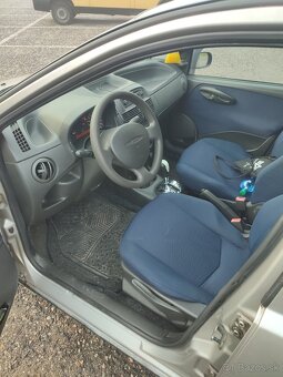 Fiat Punto 1.2 automat - 3