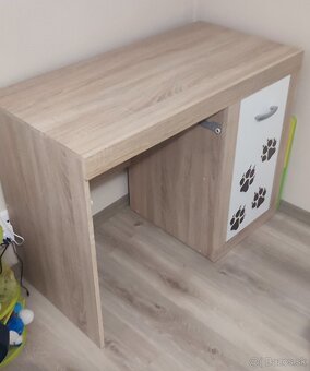 Predám detskú izbu po jednom dieťati - 3