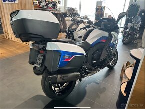 Na predaj BMW K 1600 GT Akrapovic. Znižena cena - 3