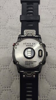 Garmin fenix 6x sapphire - 3