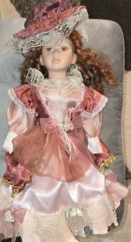 Predám porcelánové bábiky - 3