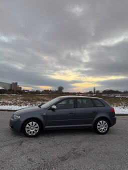 Audi a3 sportback 1.9TDi 77kW - 3