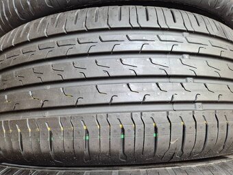 215/60 r17 letné 4 ks CONTINENTAL - z nového auta - 3