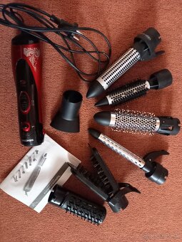 Predám kulmu SENCOR - 3