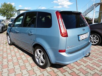 Ford Focus C-Max 1,6 TDCi M5 Ghia, xenóny, navigácia - 3