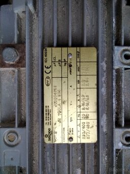 Predám elektromotor - 3