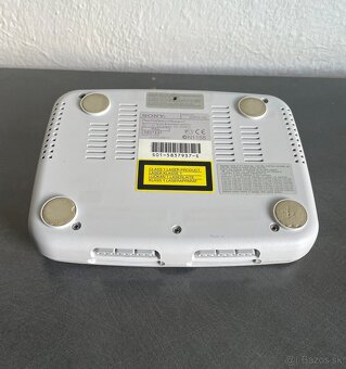 PlayStation 1 Slim – originál konzola s pôvodnou krabicou - 3
