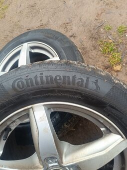 Pneumatiky 205/60R16 et42 5x112 - 3