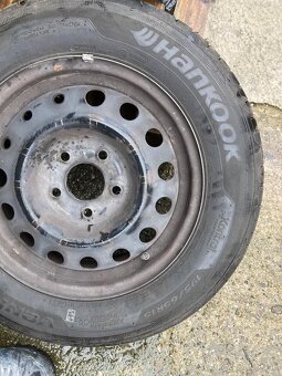 Predám disky hyndaj KIA - 3