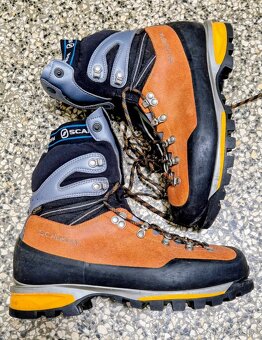 Scarpa Mont Blanc Pro GTX 44,5 - 3