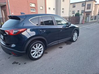 MAZDA CX5-AWD Skyaktiv technology - 3