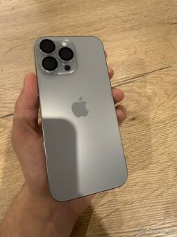 APPLE IPhone 16 Pro Max 256 GB Natural Titanium - 3