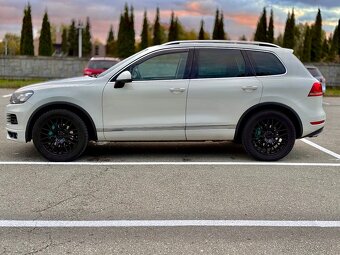 Volkswagen Touareg II 3.0TDi V6 - 3