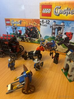 Lego Castle 70401 – Gold Getaway - 3