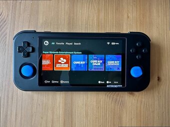 Konzola Retroid Pocket 3+ s 128 GB a príslušenstvom - 3