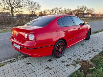 Volkwagen Passat B6 1,9 TDI R-line - 3