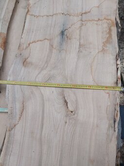 Jasenové rezivo - 3