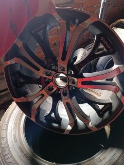 Barracuda 5x112 5x100  R18 et40 - 3