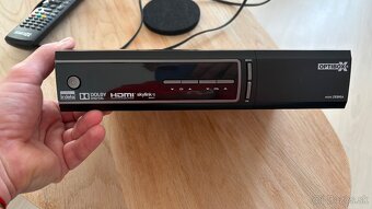 optibox mini zebra - 3