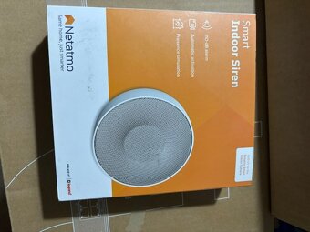 Netatmo Indoor Siren - 3