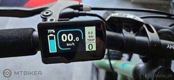 Detský 20" ebajk od 115cm - 3